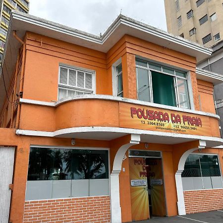 Pousada Da Praia Sao Vicente  Ngoại thất bức ảnh