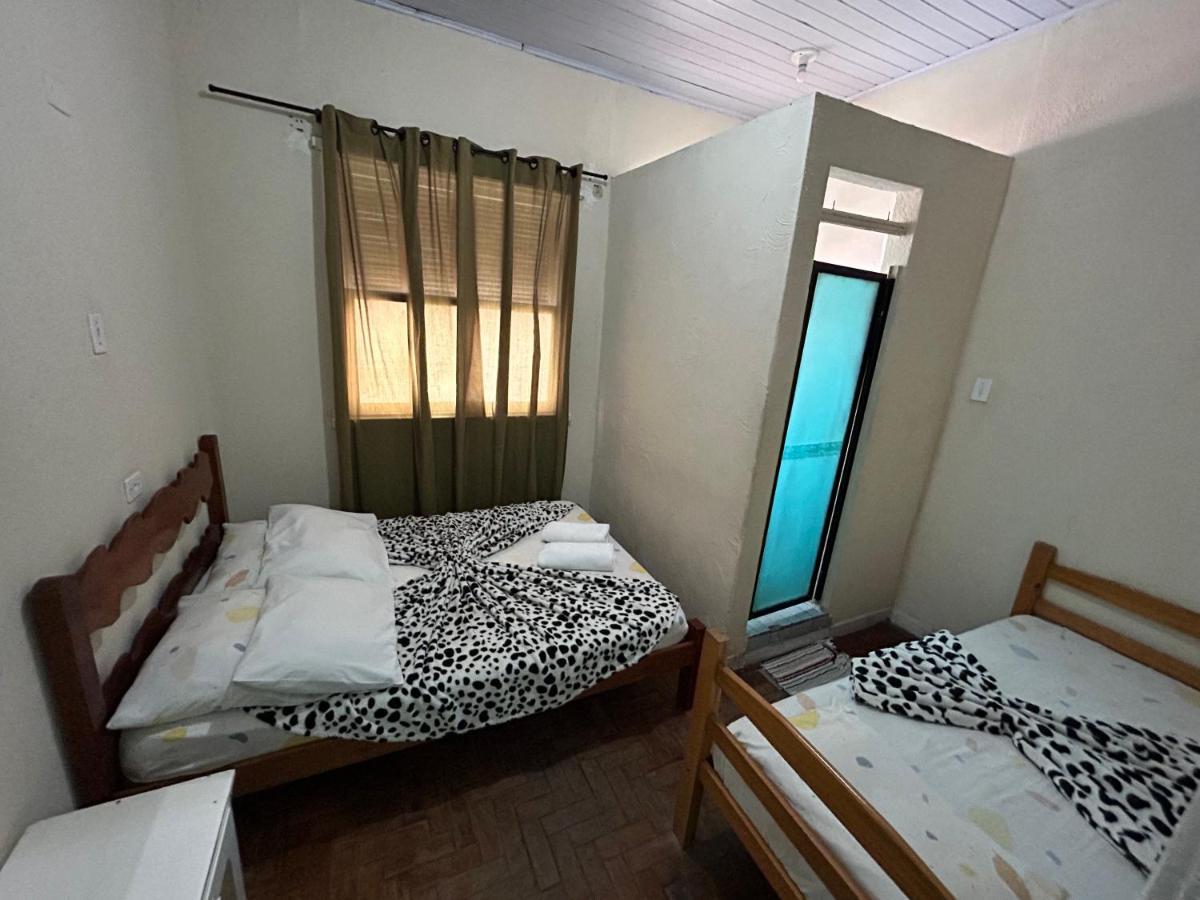 Pousada Da Praia Sao Vicente  Ngoại thất bức ảnh