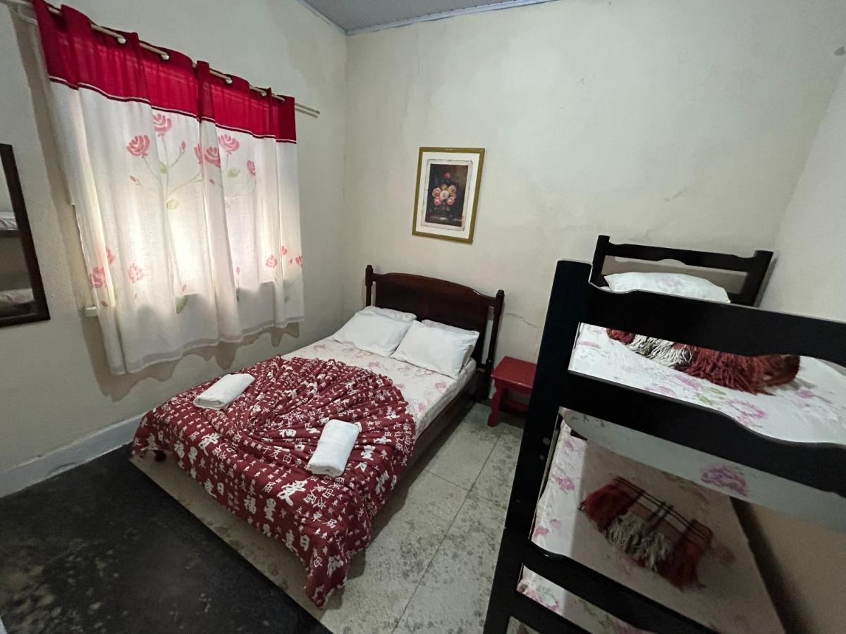 Pousada Da Praia Sao Vicente  Ngoại thất bức ảnh